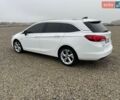 Белый Опель Астра, объемом двигателя 1.6 л и пробегом 290 тыс. км за 8700 $, фото 8 на Automoto.ua