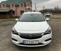 Белый Опель Астра, объемом двигателя 1.6 л и пробегом 224 тыс. км за 11400 $, фото 1 на Automoto.ua