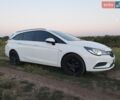 Білий Опель Астра, об'ємом двигуна 1.6 л та пробігом 208 тис. км за 9300 $, фото 1 на Automoto.ua