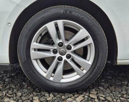 Білий Опель Астра, об'ємом двигуна 1.6 л та пробігом 182 тис. км за 12799 $, фото 4 на Automoto.ua