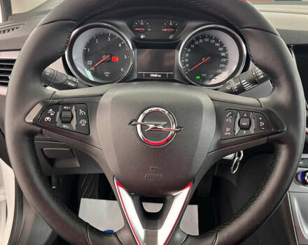 Белый Опель Астра, объемом двигателя 1.6 л и пробегом 181 тыс. км за 10550 $, фото 11 на Automoto.ua