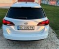Белый Опель Астра, объемом двигателя 1.6 л и пробегом 273 тыс. км за 8800 $, фото 11 на Automoto.ua