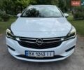 Белый Опель Астра, объемом двигателя 1.6 л и пробегом 167 тыс. км за 9900 $, фото 19 на Automoto.ua