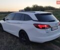 Білий Опель Астра, об'ємом двигуна 1.6 л та пробігом 208 тис. км за 9300 $, фото 15 на Automoto.ua