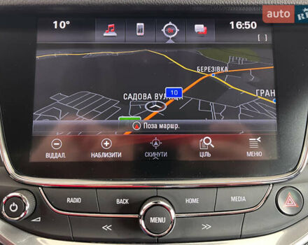 Белый Опель Астра, объемом двигателя 1.6 л и пробегом 181 тыс. км за 10550 $, фото 24 на Automoto.ua