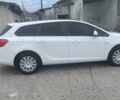 Белый Опель Астра, объемом двигателя 1.6 л и пробегом 235 тыс. км за 7900 $, фото 3 на Automoto.ua