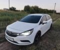 Белый Опель Астра, объемом двигателя 1.6 л и пробегом 208 тыс. км за 9279 $, фото 4 на Automoto.ua