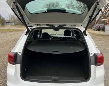 Белый Опель Астра, объемом двигателя 1.6 л и пробегом 224 тыс. км за 11400 $, фото 11 на Automoto.ua