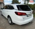 Белый Опель Астра, объемом двигателя 1.6 л и пробегом 167 тыс. км за 9900 $, фото 15 на Automoto.ua