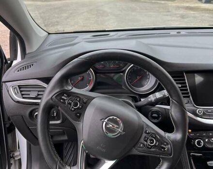 Белый Опель Астра, объемом двигателя 1.6 л и пробегом 224 тыс. км за 11400 $, фото 14 на Automoto.ua