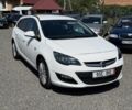 Білий Опель Астра, об'ємом двигуна 1.6 л та пробігом 167 тис. км за 8470 $, фото 5 на Automoto.ua