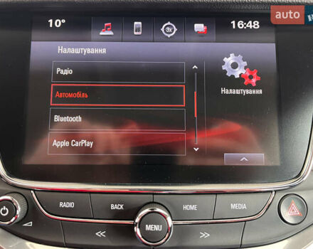 Белый Опель Астра, объемом двигателя 1.6 л и пробегом 181 тыс. км за 10550 $, фото 20 на Automoto.ua