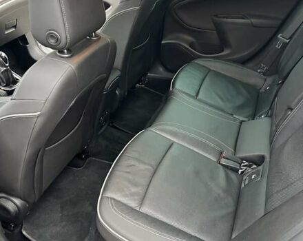 Белый Опель Астра, объемом двигателя 1.6 л и пробегом 224 тыс. км за 11400 $, фото 20 на Automoto.ua