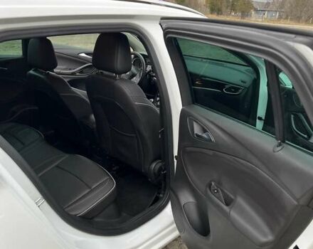 Белый Опель Астра, объемом двигателя 1.6 л и пробегом 224 тыс. км за 11400 $, фото 21 на Automoto.ua