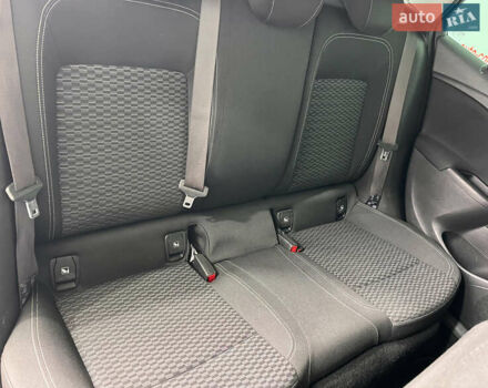 Белый Опель Астра, объемом двигателя 1.6 л и пробегом 181 тыс. км за 10550 $, фото 9 на Automoto.ua