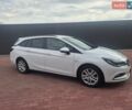 Белый Опель Астра, объемом двигателя 1.6 л и пробегом 227 тыс. км за 9400 $, фото 17 на Automoto.ua