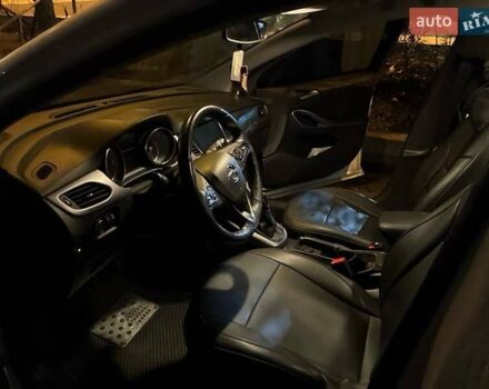 Белый Опель Астра, объемом двигателя 1.6 л и пробегом 175 тыс. км за 11500 $, фото 5 на Automoto.ua