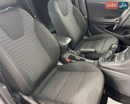 Белый Опель Астра, объемом двигателя 1.6 л и пробегом 181 тыс. км за 10550 $, фото 8 на Automoto.ua