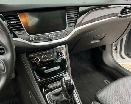 Белый Опель Астра, объемом двигателя 1.6 л и пробегом 224 тыс. км за 11999 $, фото 14 на Automoto.ua