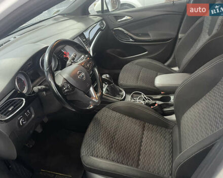 Белый Опель Астра, объемом двигателя 1.6 л и пробегом 221 тыс. км за 9500 $, фото 11 на Automoto.ua