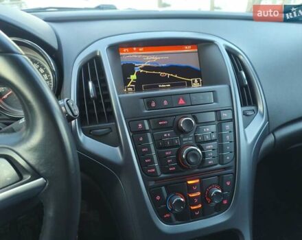 Белый Опель Астра, объемом двигателя 1.6 л и пробегом 227 тыс. км за 7700 $, фото 21 на Automoto.ua