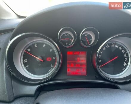 Белый Опель Астра, объемом двигателя 1.6 л и пробегом 230 тыс. км за 8100 $, фото 16 на Automoto.ua