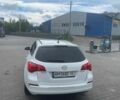 Белый Опель Астра, объемом двигателя 1.6 л и пробегом 240 тыс. км за 7700 $, фото 7 на Automoto.ua