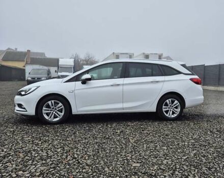 Білий Опель Астра, об'ємом двигуна 1.6 л та пробігом 182 тис. км за 12799 $, фото 1 на Automoto.ua