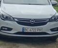 Белый Опель Астра, объемом двигателя 1.6 л и пробегом 279 тыс. км за 8800 $, фото 1 на Automoto.ua