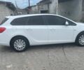 Белый Опель Астра, объемом двигателя 1.6 л и пробегом 234 тыс. км за 8200 $, фото 3 на Automoto.ua