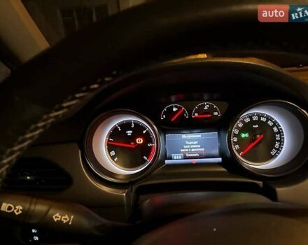 Белый Опель Астра, объемом двигателя 1.6 л и пробегом 175 тыс. км за 11500 $, фото 12 на Automoto.ua