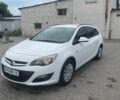 Белый Опель Астра, объемом двигателя 1.6 л и пробегом 234 тыс. км за 8200 $, фото 1 на Automoto.ua