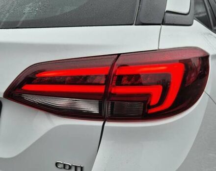 Білий Опель Астра, об'ємом двигуна 1.6 л та пробігом 182 тис. км за 12799 $, фото 13 на Automoto.ua