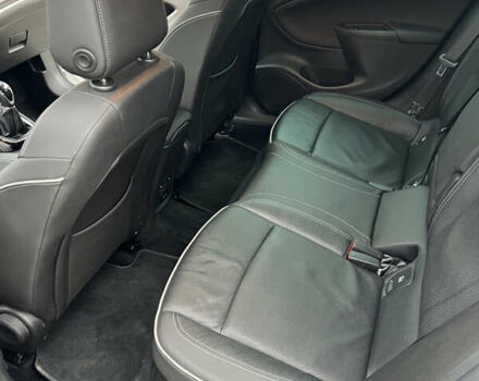 Белый Опель Астра, объемом двигателя 1.6 л и пробегом 224 тыс. км за 11999 $, фото 24 на Automoto.ua