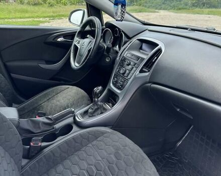 Білий Опель Астра, об'ємом двигуна 1.6 л та пробігом 169 тис. км за 7700 $, фото 22 на Automoto.ua