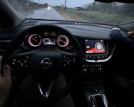 Белый Опель Астра, объемом двигателя 1.6 л и пробегом 161 тыс. км за 11200 $, фото 18 на Automoto.ua