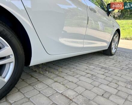 Белый Опель Астра, объемом двигателя 1.6 л и пробегом 196 тыс. км за 11250 $, фото 21 на Automoto.ua