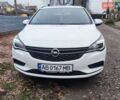 Белый Опель Астра, объемом двигателя 1.6 л и пробегом 184 тыс. км за 10000 $, фото 1 на Automoto.ua