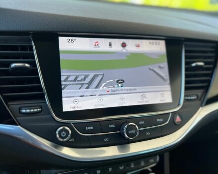 Белый Опель Астра, объемом двигателя 1.6 л и пробегом 197 тыс. км за 11250 $, фото 16 на Automoto.ua