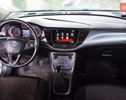 Белый Опель Астра, объемом двигателя 1.6 л и пробегом 160 тыс. км за 11800 $, фото 16 на Automoto.ua