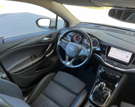 Белый Опель Астра, объемом двигателя 1.6 л и пробегом 197 тыс. км за 11250 $, фото 22 на Automoto.ua