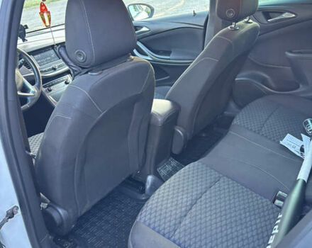 Белый Опель Астра, объемом двигателя 1.6 л и пробегом 205 тыс. км за 9900 $, фото 23 на Automoto.ua