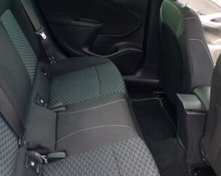 Білий Опель Астра, об'ємом двигуна 1.6 л та пробігом 203 тис. км за 9900 $, фото 8 на Automoto.ua