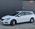 Белый Опель Астра, объемом двигателя 1.6 л и пробегом 212 тыс. км за 9350 $, фото 1 на Automoto.ua