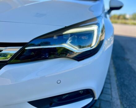 Белый Опель Астра, объемом двигателя 1.6 л и пробегом 197 тыс. км за 11250 $, фото 10 на Automoto.ua