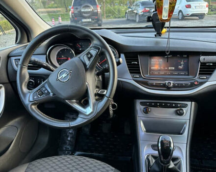 Белый Опель Астра, объемом двигателя 1.6 л и пробегом 205 тыс. км за 9900 $, фото 22 на Automoto.ua