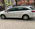 Белый Опель Астра, объемом двигателя 1.6 л и пробегом 258 тыс. км за 7500 $, фото 4 на Automoto.ua