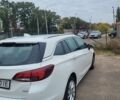 Білий Опель Астра, об'ємом двигуна 1.6 л та пробігом 207 тис. км за 13600 $, фото 4 на Automoto.ua