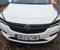 Білий Опель Астра, об'ємом двигуна 1.6 л та пробігом 185 тис. км за 9500 $, фото 11 на Automoto.ua