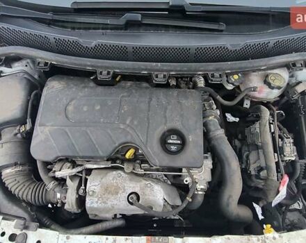 Білий Опель Астра, об'ємом двигуна 1.6 л та пробігом 179 тис. км за 13200 $, фото 29 на Automoto.ua